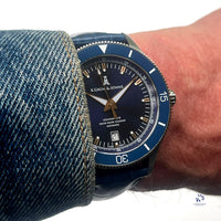 K.Grun & Sohne Legatum 2018 Box and Papers 2018 Vintage Watch Specialist