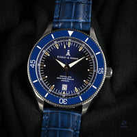 K.Grun & Sohne Legatum 2018 Box and Papers 2018 Vintage Watch Specialist