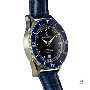 K.Grun & Sohne Legatum 2018 Box and Papers 2018 Vintage Watch Specialist