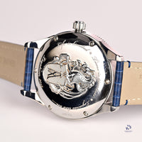 K.Grun & Sohne Legatum 2018 Box and Papers 2018 Vintage Watch Specialist