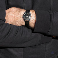 Kienzle Dive Watch - Original Pumpkin Lume - c.1960s - Vintage Watch Specialist