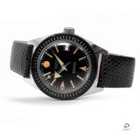 Kienzle Dive Watch - Original Pumpkin Lume - c.1960s - Vintage Watch Specialist