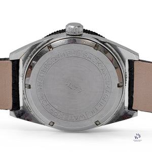 Kienzle Dive Watch - Original Pumpkin Lume - c.1960s - Vintage Watch Specialist