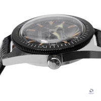 Kienzle Dive Watch - Original Pumpkin Lume - c.1960s - Vintage Watch Specialist