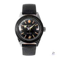 Kienzle Dive Watch - Original Pumpkin Lume - c.1960s - Vintage Watch Specialist