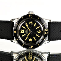 Labor Incabloc Antimagnetic Divers Watch Calibre AS1187 - 1950s - Vintage Watch Specialist