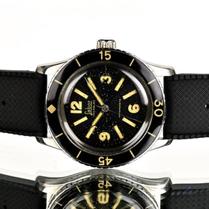 Labor Incabloc Antimagnetic Divers Watch Calibre AS1187 - 1950s - Vintage Watch Specialist