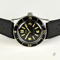 Labor Incabloc Antimagnetic Divers Watch Calibre AS1187 - 1950s - Vintage Watch Specialist