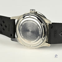 Labor Incabloc Antimagnetic Divers Watch Calibre AS1187 - 1950s - Vintage Watch Specialist