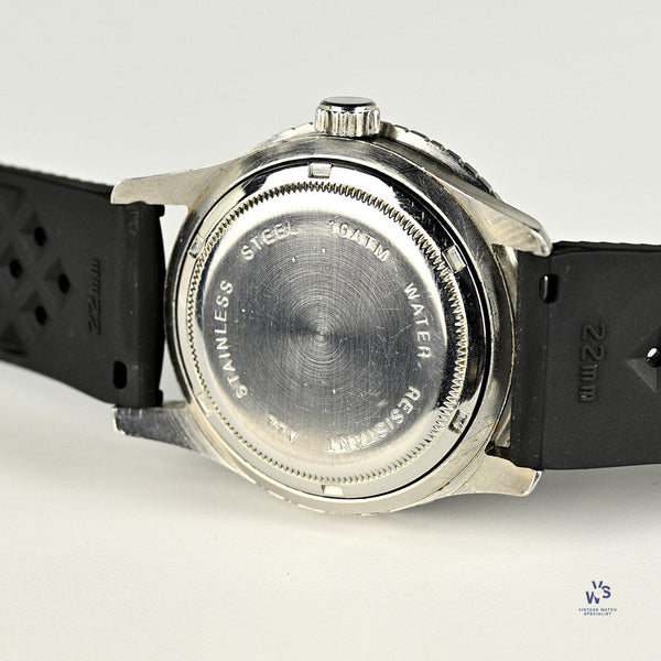 Labor Incabloc Antimagnetic Divers Watch Calibre AS1187 - 1950s ...