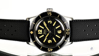 Labor Incabloc Antimagnetic Divers Watch Calibre AS1187 - 1950s - Vintage Watch Specialist