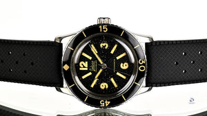 Labor Incabloc Antimagnetic Divers Watch Calibre AS1187 - 1950s - Vintage Watch Specialist