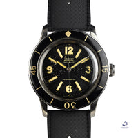Labor Incabloc Antimagnetic Divers Watch Calibre AS1187 - 1950s - Vintage Watch Specialist