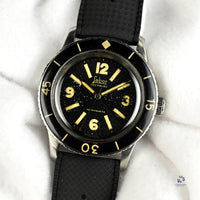 Labor Incabloc Antimagnetic Divers Watch Calibre AS1187 - 1950s - Vintage Watch Specialist