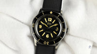 Labor Incabloc Antimagnetic Divers Watch Calibre AS1187 - 1950s - Vintage Watch Specialist