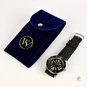 Labor Incabloc Antimagnetic Divers Watch Calibre AS1187 - 1950s - Vintage Watch Specialist