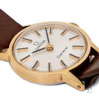 Ladies Vintage Omega Geneve - Model ref: 511.0451 - 1973 - Vintage Watch Specialist