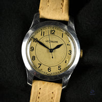 LeCoultre 6B/159 AM Air MInistry Royal Air Force Watch Military Issued c.1943 Vintage Watch Specialist