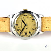 LeCoultre 6B/159 AM Air MInistry Royal Air Force Watch Military Issued c.1943 Vintage Watch Specialist