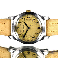 LeCoultre 6B/159 AM Air MInistry Royal Air Force Watch Military Issued c.1943 Vintage Watch Specialist
