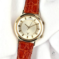 LeCoultre Memovox - Model Ref: 3041 - 10k Gold Plated - c.1959 - Vintage Watch Specialist