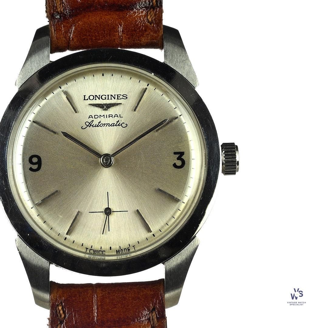 LONGINES ADMIRAL ロンジン腕時計 AUTOMATIC Yahoo!オークション - LONGINES/ロンジン ADMIRAL 自動巻腕時計 /000