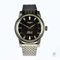 Longines All-Guard - Model ref: 9006 - c.1952 - Vintage Watch Specialist