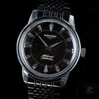 Longines All-Guard - Model ref: 9006 - c.1952 - Vintage Watch Specialist