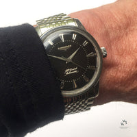 Longines All-Guard - Model ref: 9006 - c.1952 - Vintage Watch Specialist