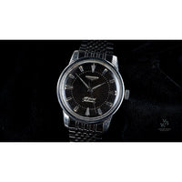 Longines All-Guard - Model ref: 9006 - c.1952 - Vintage Watch Specialist