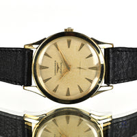 Longines Automatic - 10k Gold Filled - c.1956 - Vintage Watch Specialist