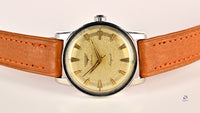 Longines Automatic Conquest - Model Ref: 9000 - c.1957 - Vintage Watch Specialist