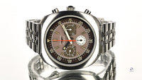 Longines Conquest Chronograph - Reference 726 8596-1 - Original Bracelet - c.1974 - Vintage Watch Specialist