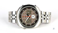 Longines Conquest Chronograph - Reference 726 8596-1 - Original Bracelet - c.1974 - Vintage Watch Specialist