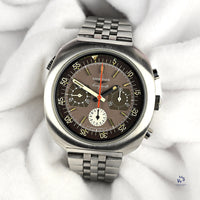 Longines Conquest Chronograph - Reference 726 8596-1 - Original Bracelet - c.1974 - Vintage Watch Specialist