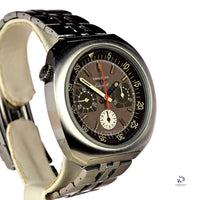 Longines Conquest Chronograph - Reference 726 8596-1 - Original Bracelet - c.1974 - Vintage Watch Specialist
