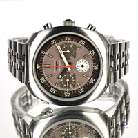 Longines Conquest Chronograph - Reference 726 8596-1 - Original Bracelet - c.1974 - Vintage Watch Specialist