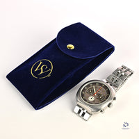 Longines Conquest Chronograph - Reference 726 8596-1 - Original Bracelet - c.1974 - Vintage Watch Specialist