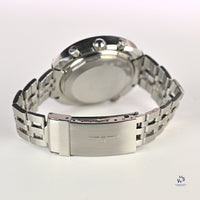 Longines Conquest Chronograph - Reference 726 8596-1 - Original Bracelet - c.1974 - Vintage Watch Specialist