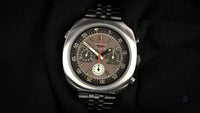 Longines Conquest Chronograph - Reference 726 8596-1 - Original Bracelet - c.1974 - Vintage Watch Specialist