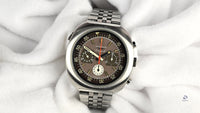 Longines Conquest Chronograph - Reference 726 8596-1 - Original Bracelet - c.1974 - Vintage Watch Specialist
