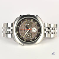 Longines Conquest Chronograph - Reference 726 8596-1 - Original Bracelet - c.1974 - Vintage Watch Specialist