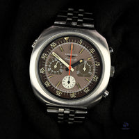 Longines Conquest Chronograph - Reference 726 8596-1 - Original Bracelet - c.1974 - Vintage Watch Specialist