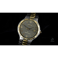 Longines Conquest Titanium VHP (Very High Precision) - Quartz - c.1984 - Vintage Watch Specialist