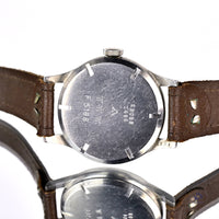 Longines Dirty Dozen WW2 Soldiers Watch - Matching Lug Numbers - c.1944 - Vintage Watch Specialist