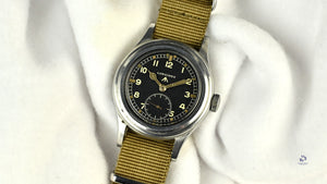 Longines Dirty Dozen WWW Dirty Dozen Soldiers Watch - c.1944 - Vintage Watch Specialist