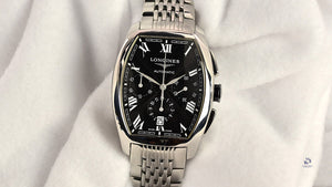 Longines Evidenza - Automatic - Model Reference: L2.643.4 - C.2015 - Vintage Watch Specialist
