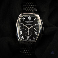 Longines Evidenza - Automatic - Model Reference: L2.643.4 - C.2015 - Vintage Watch Specialist