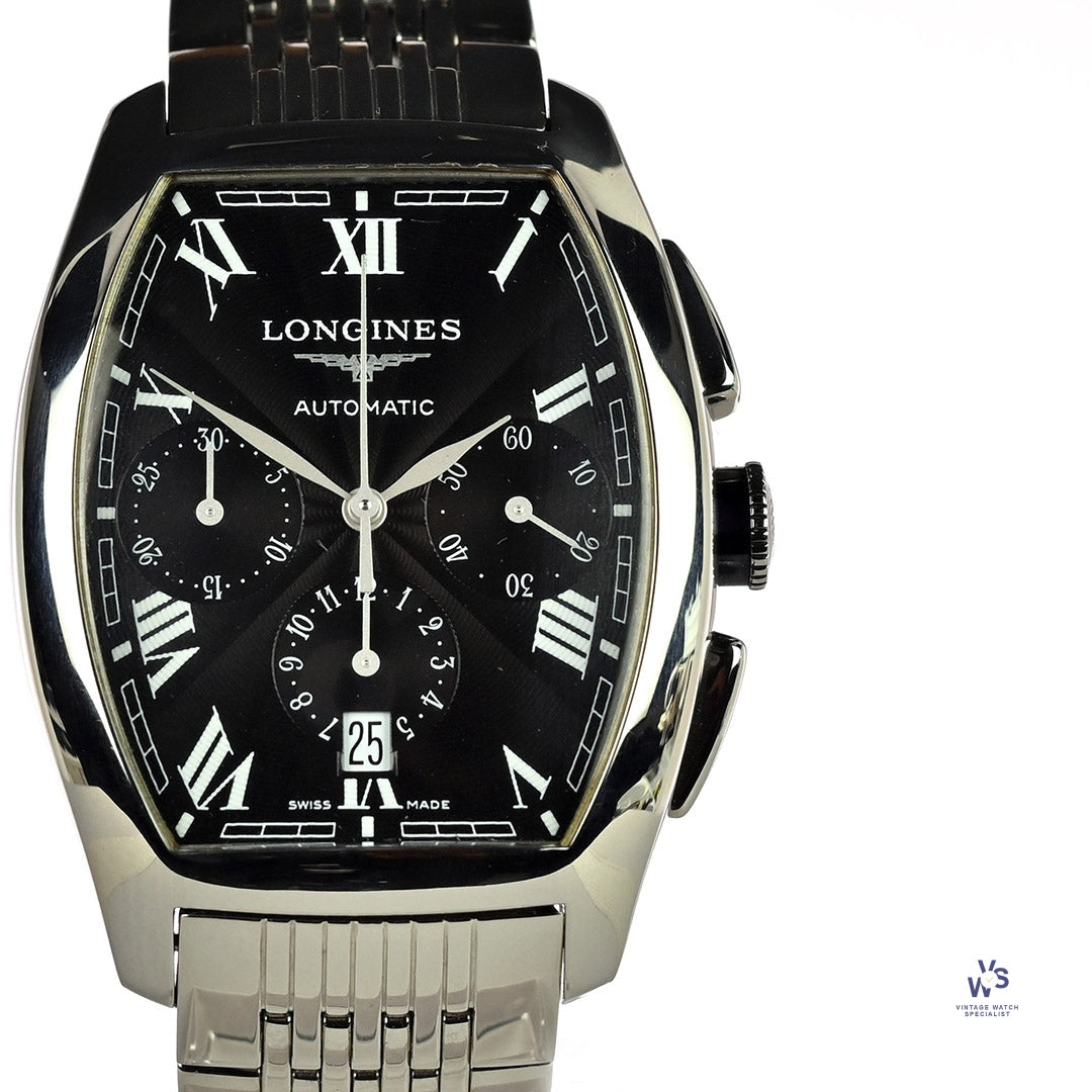 Longines Evidenza - Automatic - Model Reference: L2.643.4 - C.2015