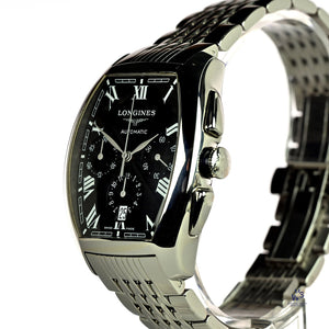 Longines Evidenza - Automatic - Model Reference: L2.643.4 - C.2015 - Vintage Watch Specialist